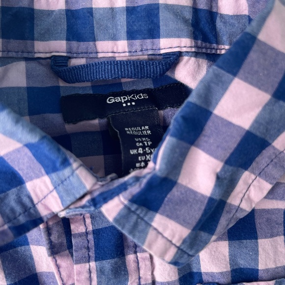 Gap kids shirt - Picture 2 of 3